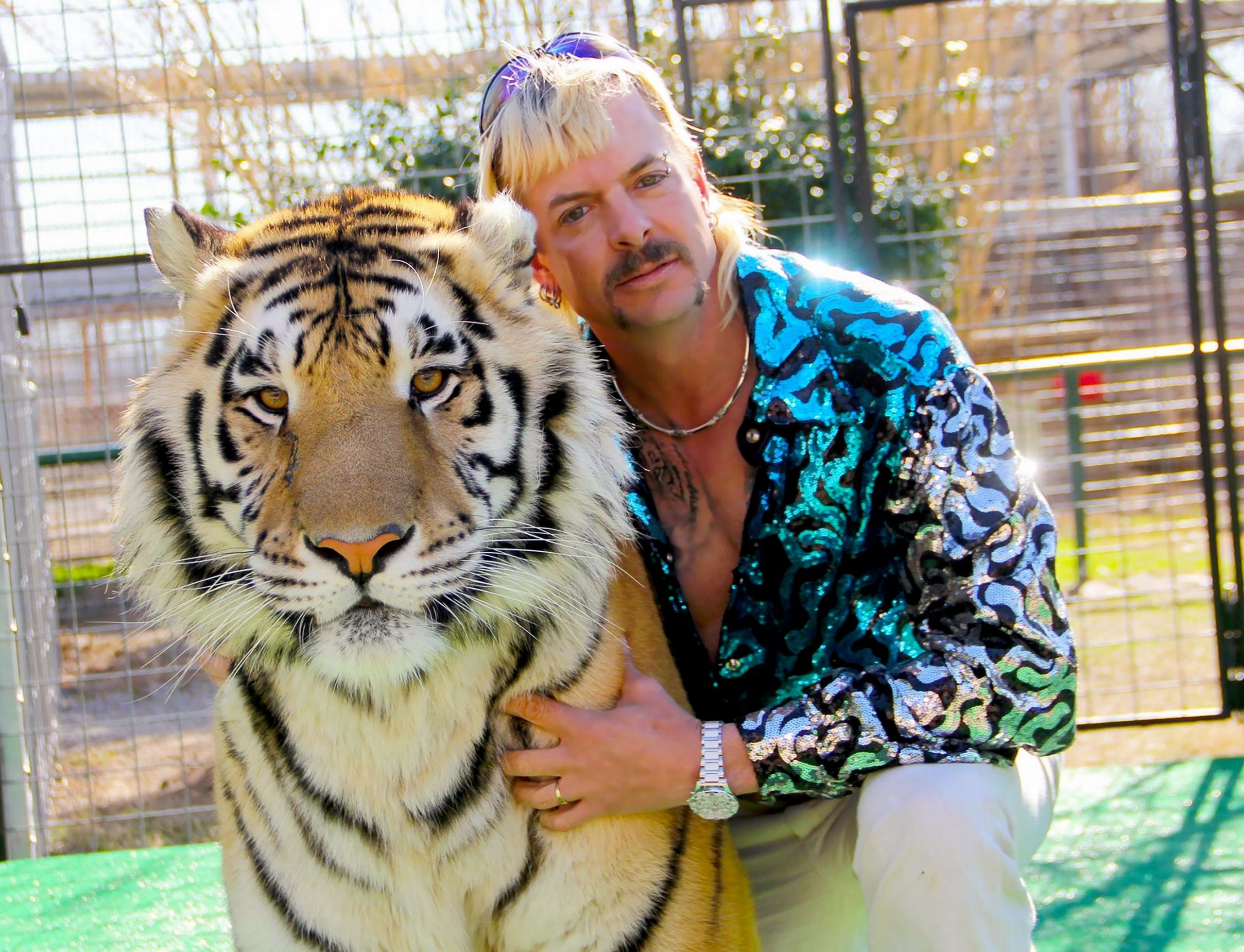 Joe Exotic, Tiger King