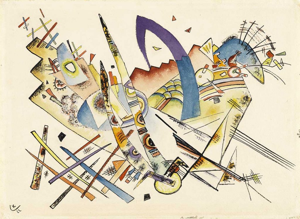 kandinsky tour virtual 3
