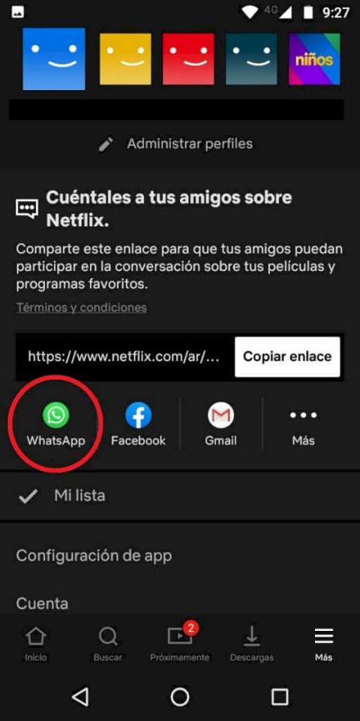 netflix y whatsapp3