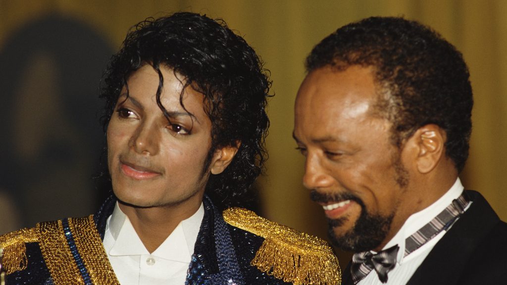 Quincy Jones perdió juicio por derechos de canciones de Michael Jackson