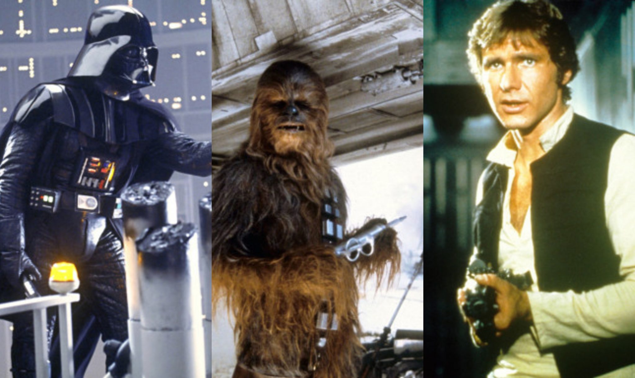 Nombre De Los Personajes De Star Wars