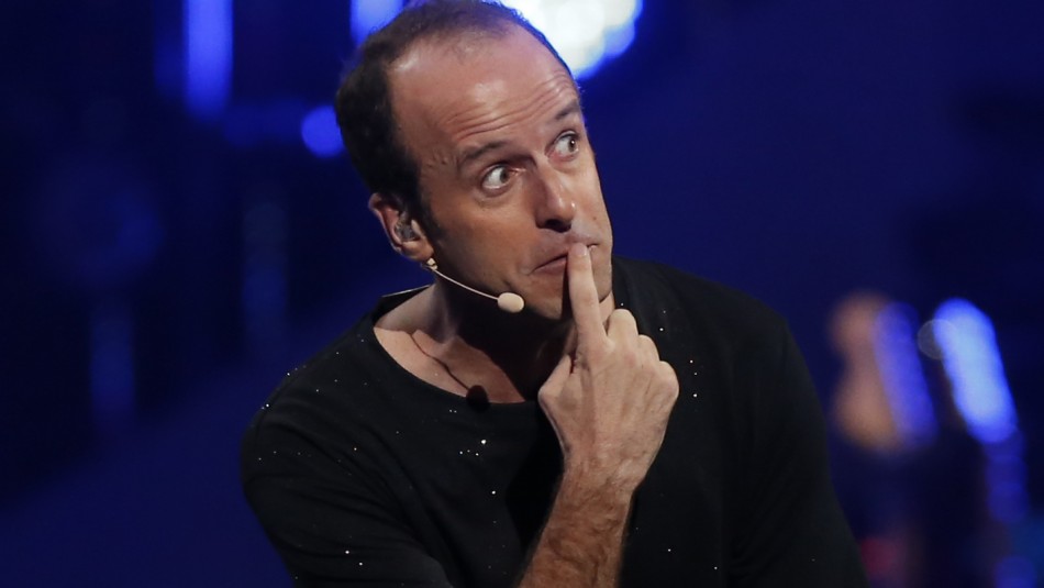 Kramer volvió con imitaciones a personajes chilenos como Lavín y Farkas