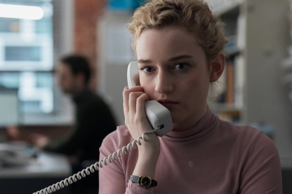 The Assistant: la primera película sobre Harvey Weinstein