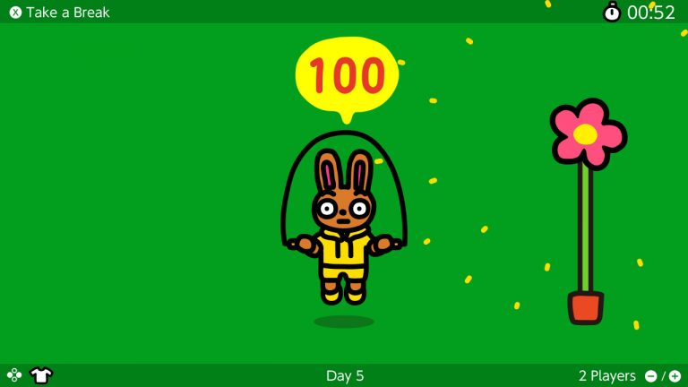 jump the rope challenge