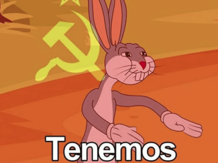 Bugs Bunny Comunista Meme By Navyuwu Memedroid