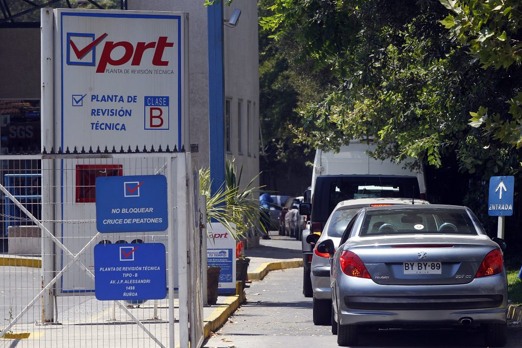 revisión técnica nuevo calendario 2020