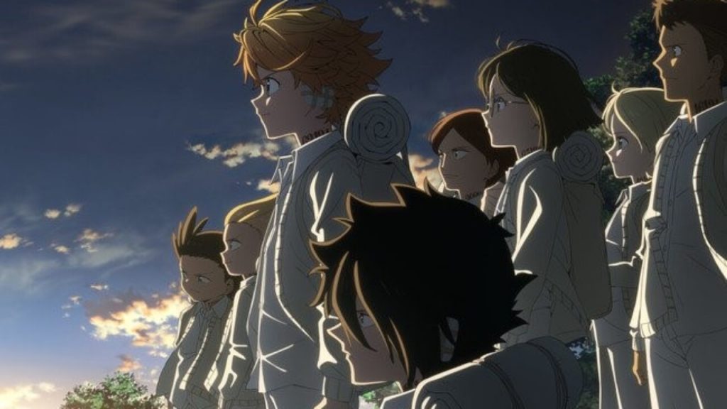 The Promised Neverland