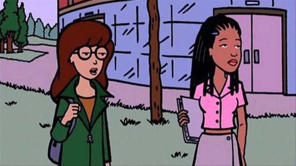 daria spin-off