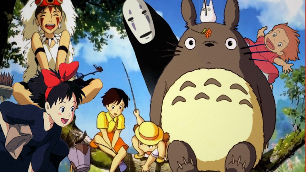 studio ghibli