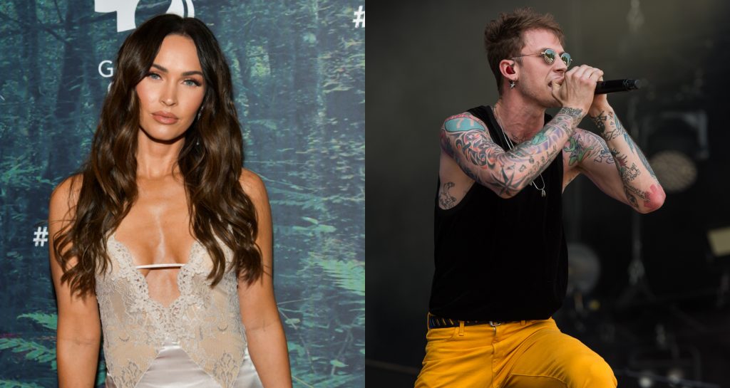 megan fox pareja nueva