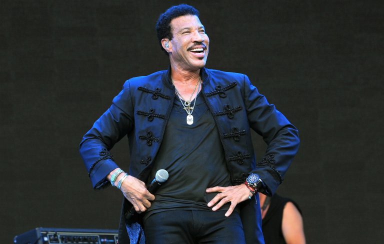 lionel richie pelicula musical