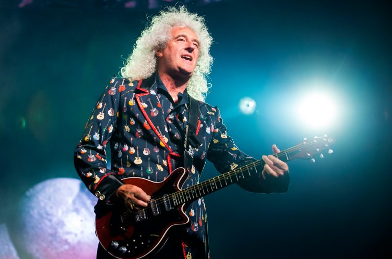 brian may mejor guitarrista de todos los tiempos