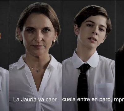 La Jauría Serie Chilena Inspirada En El Caso De La Manada Estrena Avance