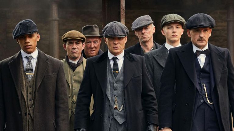 peaky blinders