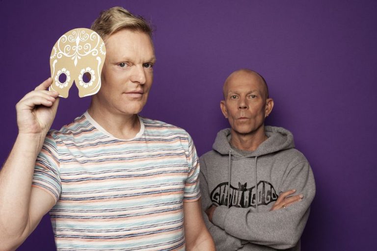 erasure nuevo disco 2020