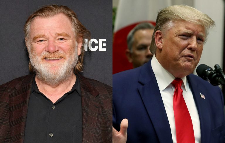 Brendan Gleeson