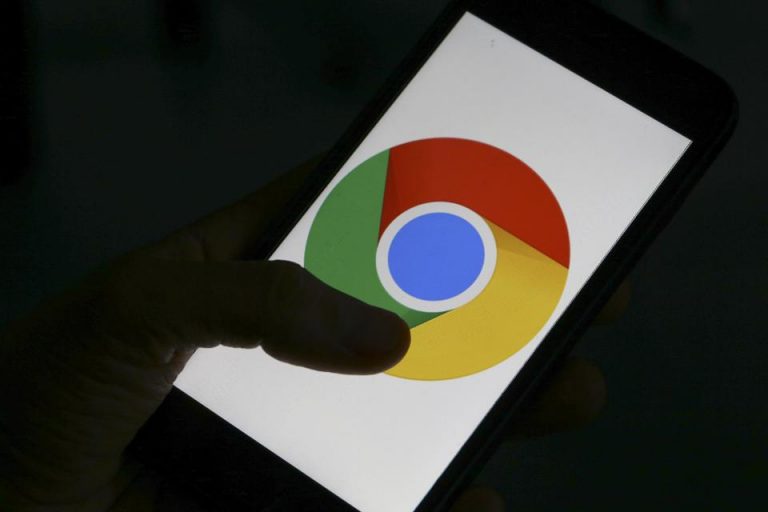 chrome espionaje