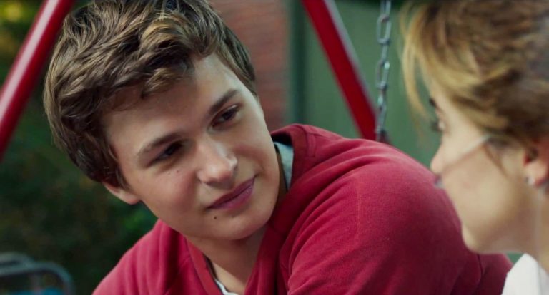 ansel elgort