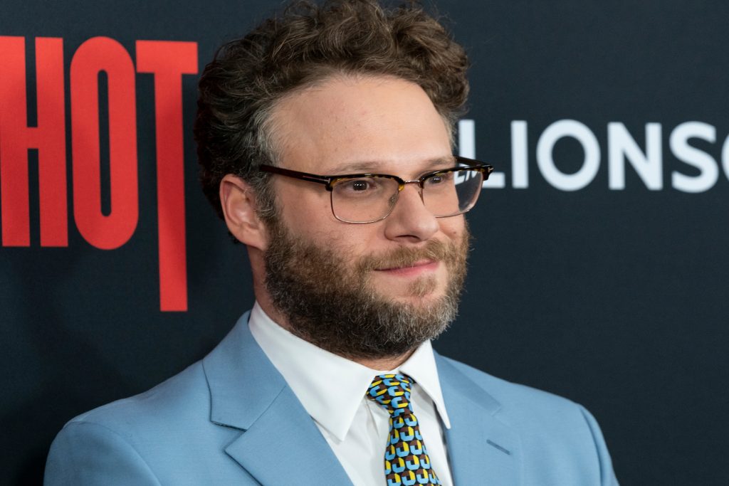 seth rogen