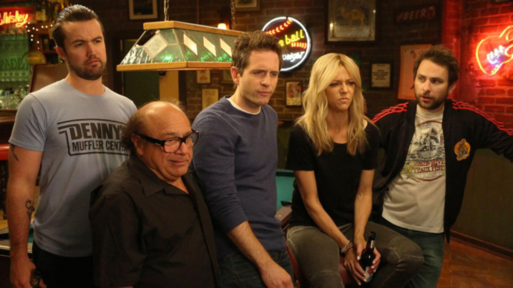 always sunny in philadelphia