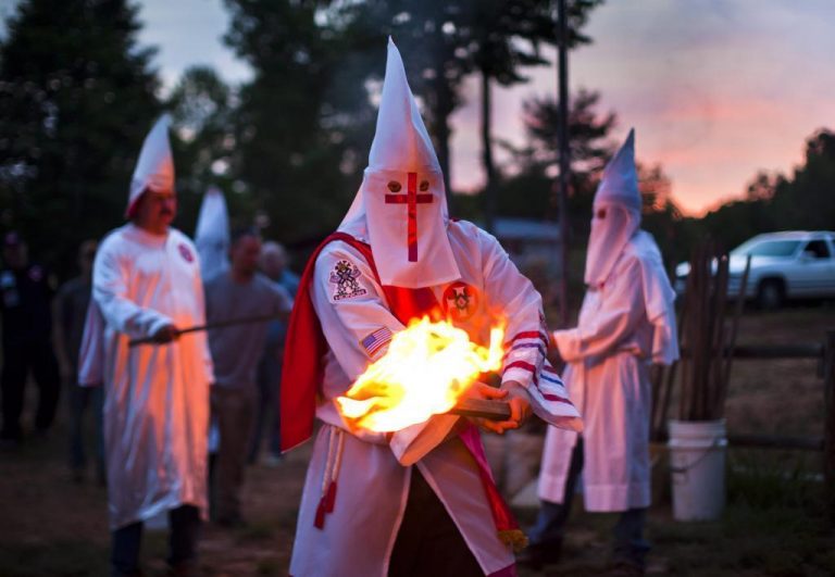 ku klux klan