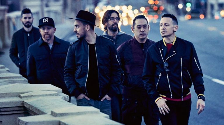 linkin park chester bennington