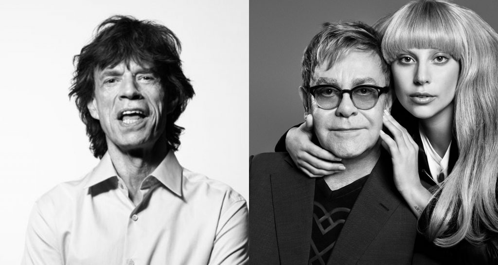 black out tuesday musicos