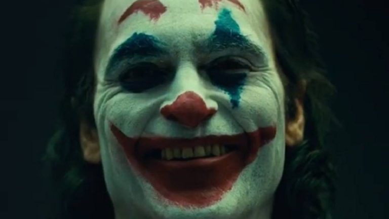 joker joaquin phoenix araña