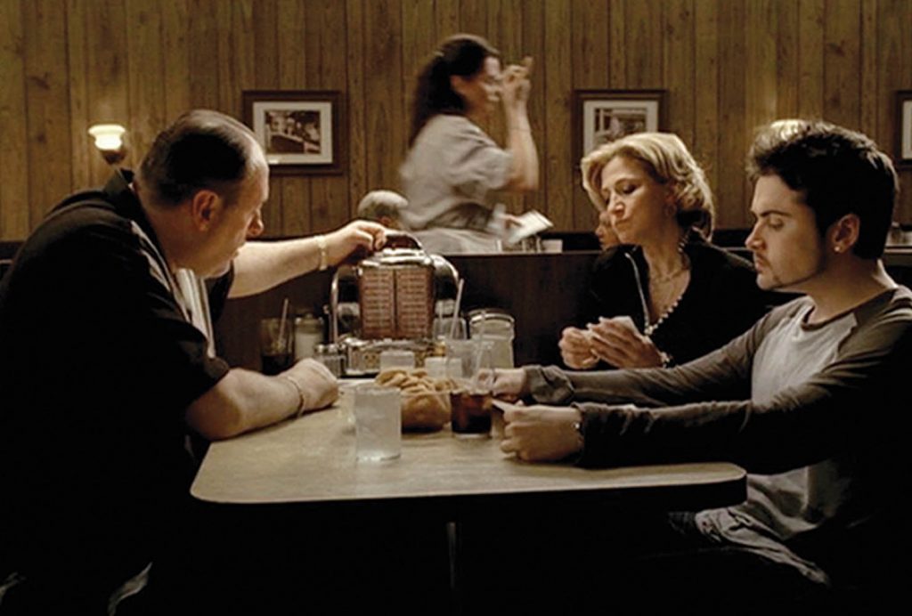 aros de cebolla tony soprano