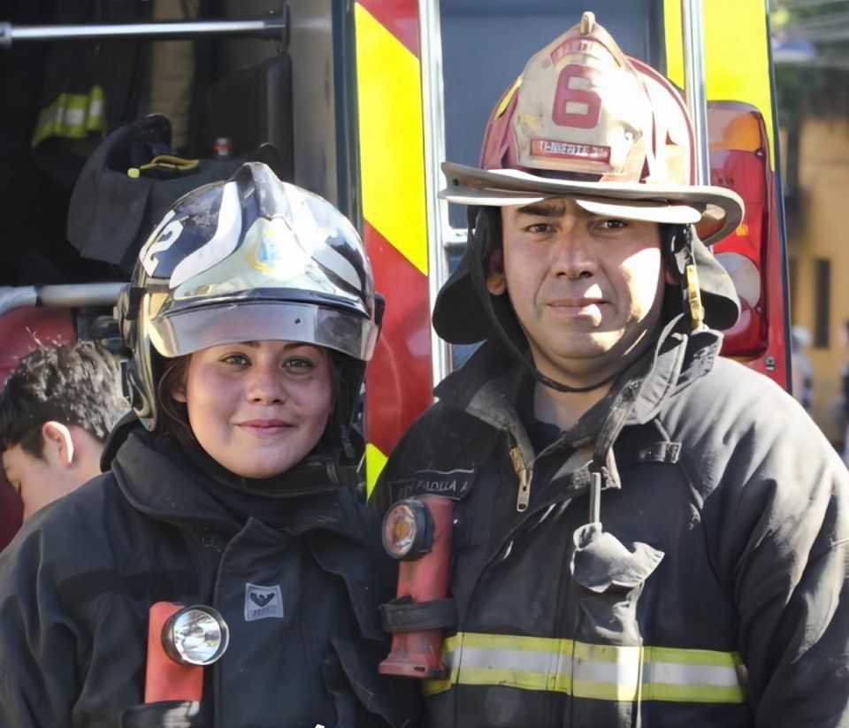 dia del bombero 2020