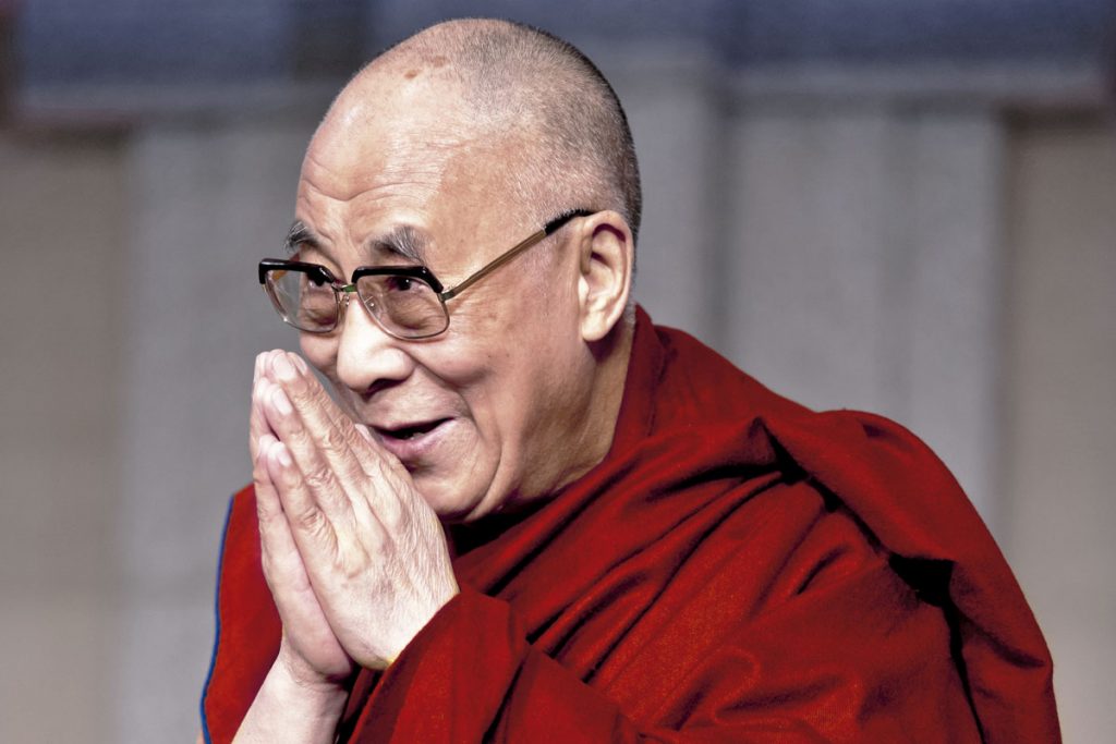 dalai lama