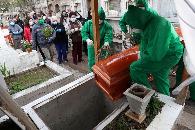 muertos grupo de expertos