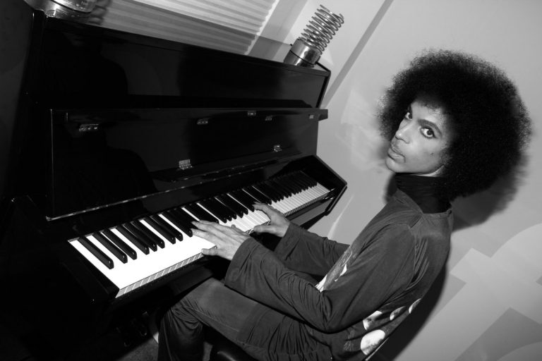 Prince teclado