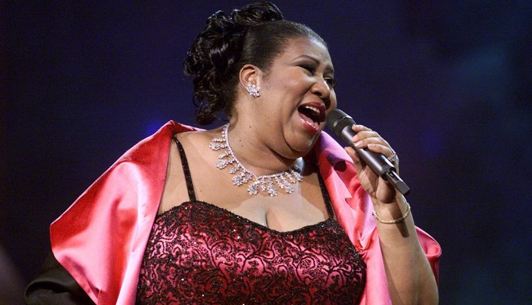 aretha franklin inédita