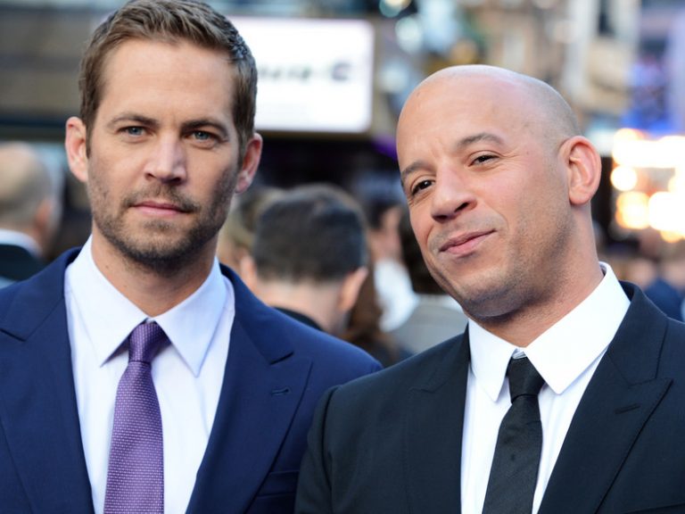 hijos paul walker y vin diesel