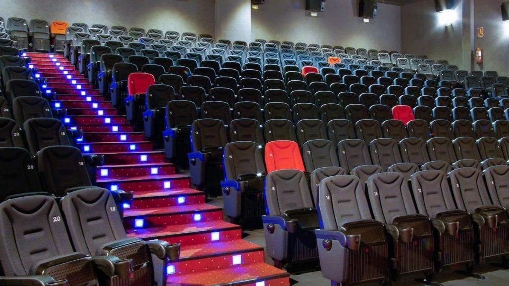 españa fase 2 cines protocolo