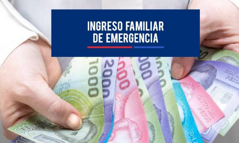 ingreso familiar emergencia junio 2020