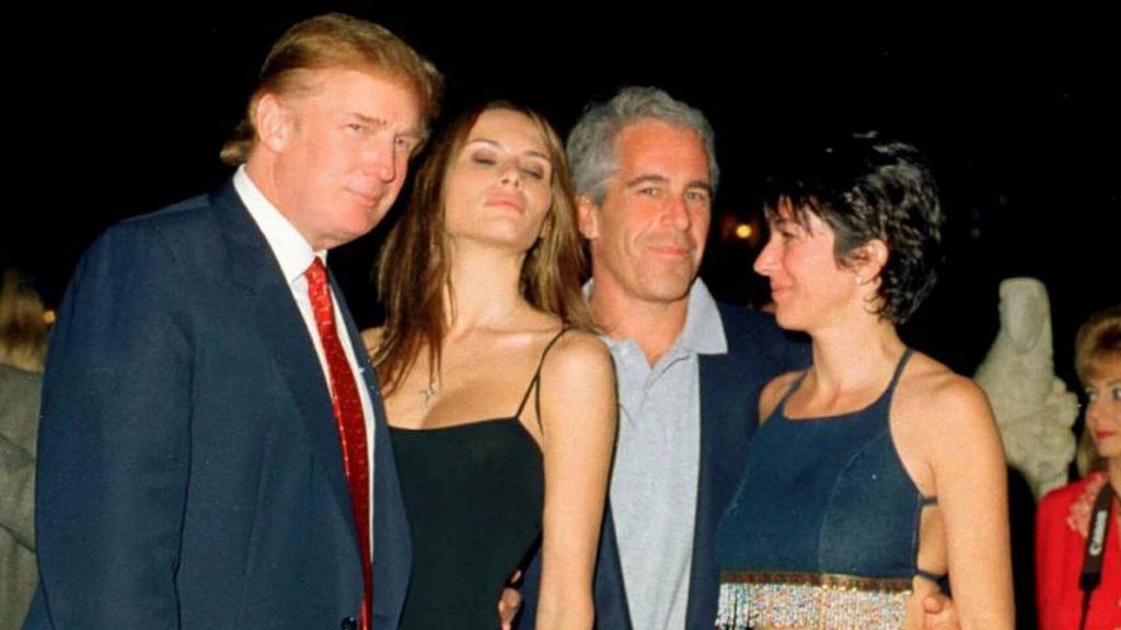 Jeffrey Epstein