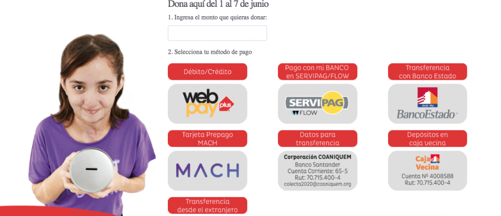 desafio coaniquem 2020