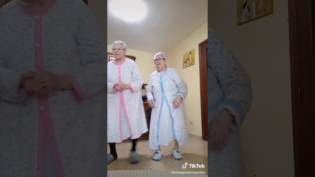 abuelitas