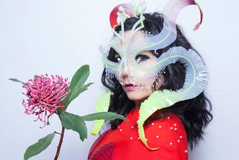 björk discografía