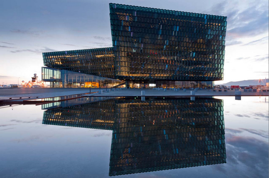 concert hall islandia