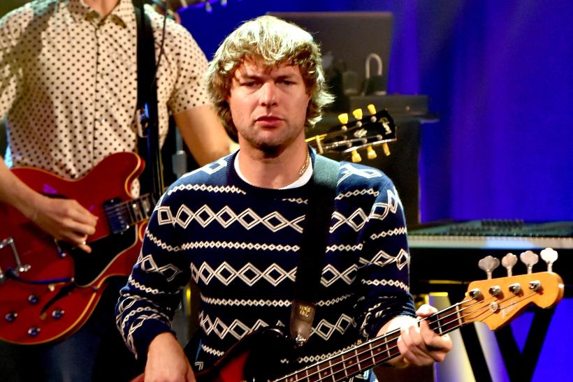 mickey madden maroon 5
