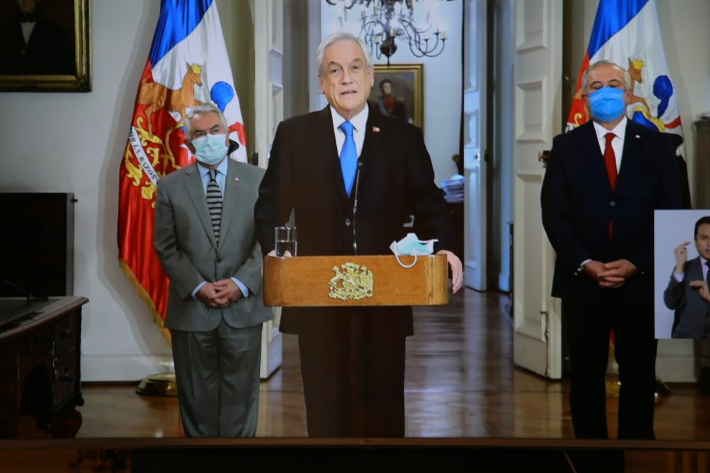 cambio de mando paris