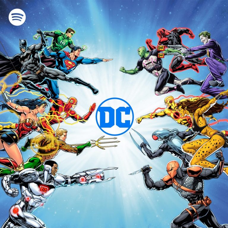 dc comics