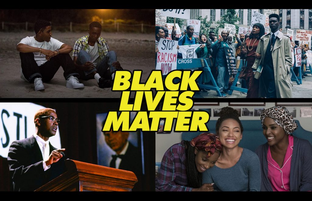 black lives matter