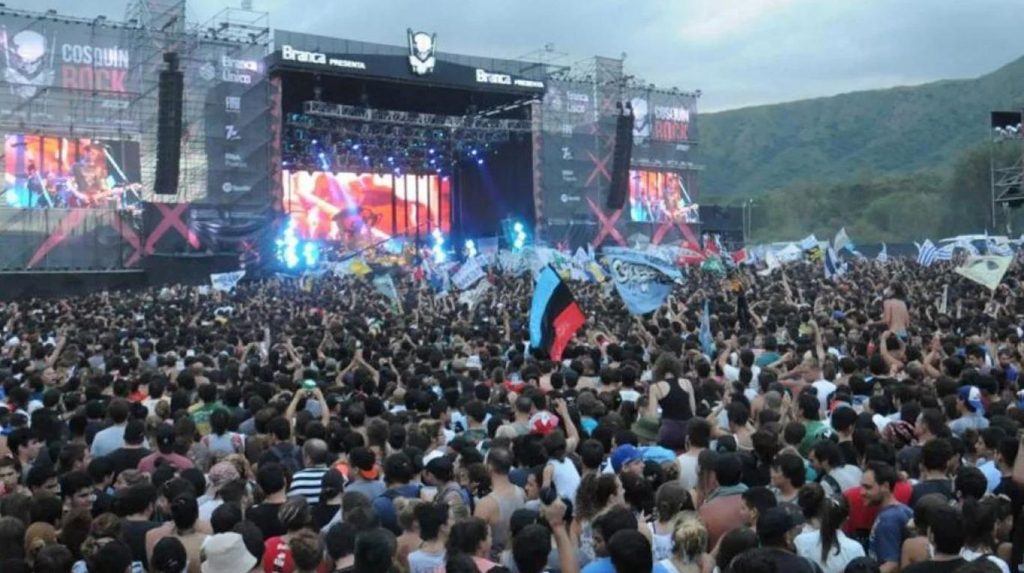cosquin rock