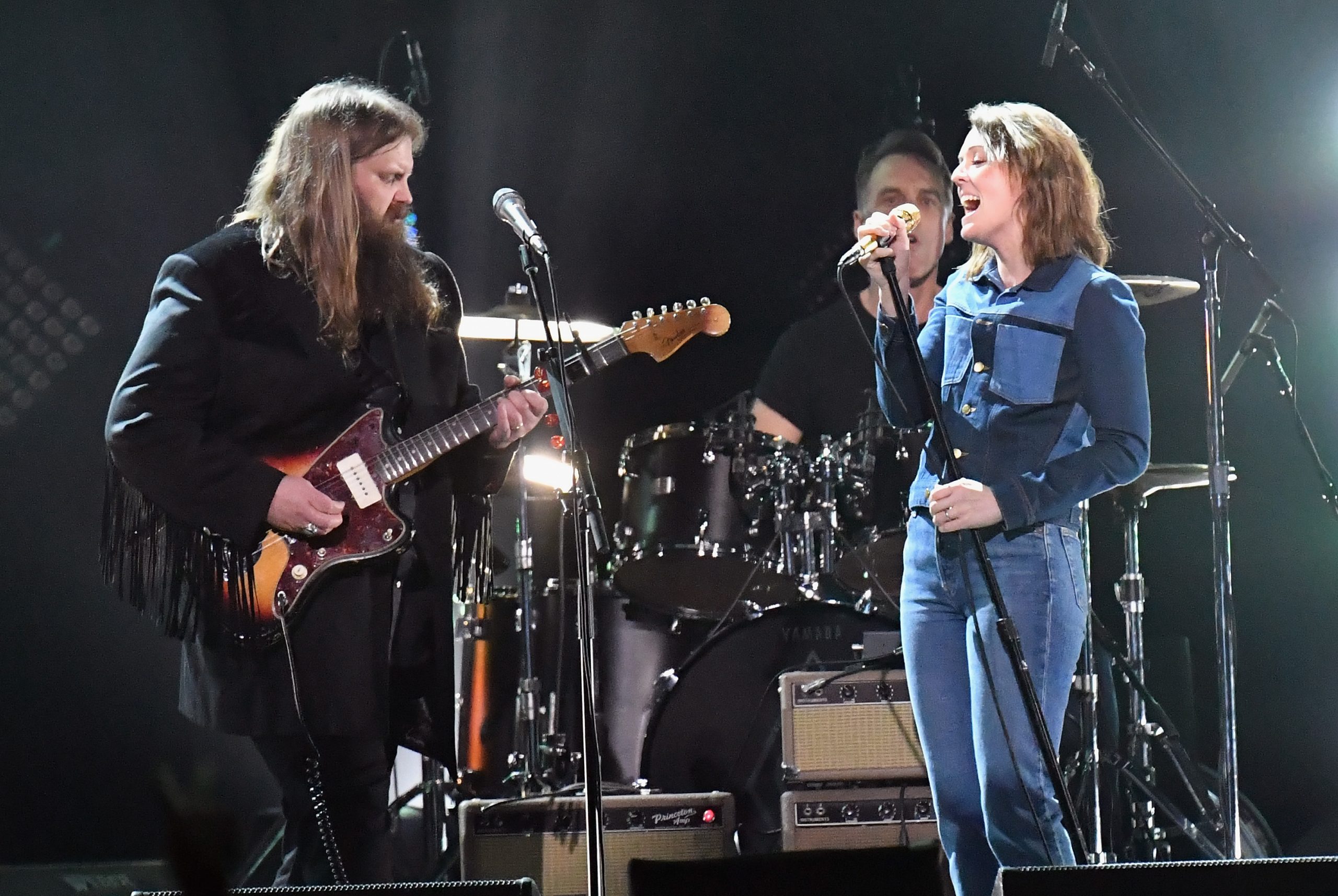 Soundgarden se une a Brandi Carlile para revivir alguno de sus clásicos