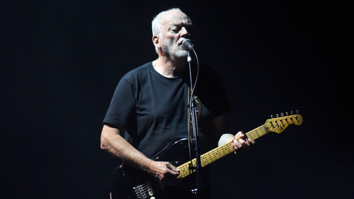 david gilmour