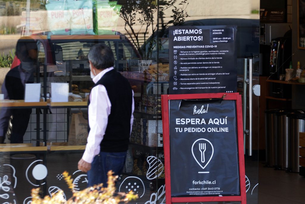 protocolo sanitario restaurantes covid19